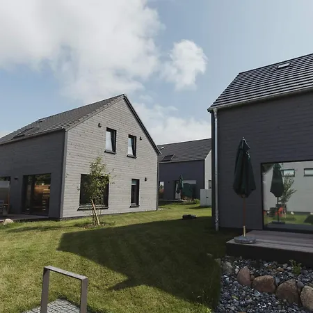 Mit Wohlfuehlatmosphaere Ferienhaus