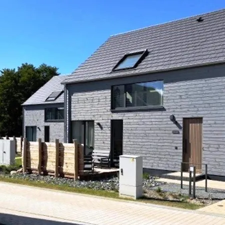 Ferienhaus Mit Wohlfuehlatmosphaere Sagard