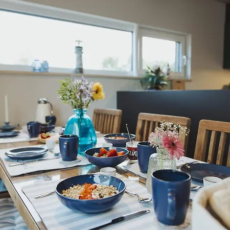 Ferienhaus Mit Wohlfuehlatmosphaere Sagard